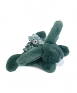 Doudou et Compagnie Lapin DOUDOU® - Porte-clés - Vert