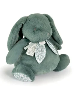 Doudou et Compagnie Lapin géant - LAPIN DOUDOU 42 cm - Vert