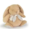 Doudou et Compagnie Lapin geant - LAPIN DOUDOU 42 cm - Beige
