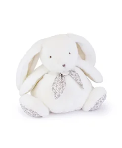 Doudou et Compagnie Lapin geant - LAPIN DOUDOU 42 cm - Blanc