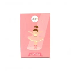 Doudou et Compagnie Ma poupée ballerine - Blanche - 25 cm