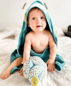 Doudou et Compagnie Ma première balle d'éveil Yoca le koala - 15 cm - Modèle aléatoire