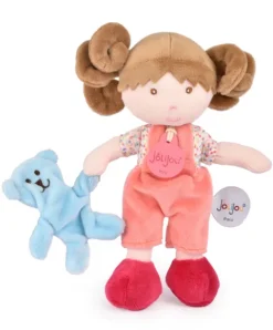 Doudou et Compagnie Ma première poupée - Melle Confettis - 21 cm