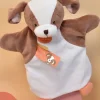 Doudou et Compagnie Marionnette à Main Chien - 25 cm