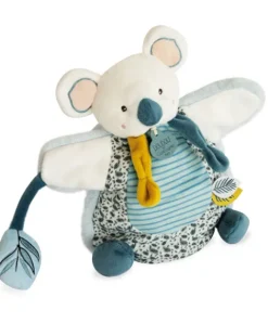 Doudou et Compagnie Marionnette à main Koala Yoca - 25 cm