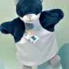 Doudou et Compagnie Marionnette à Main Loup - 25 cm