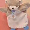 Doudou et Compagnie Marionnette à Main Loutre - 25 cm