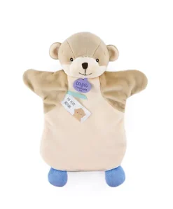 Doudou et Compagnie Marionnette à Main Loutre - 25 cm