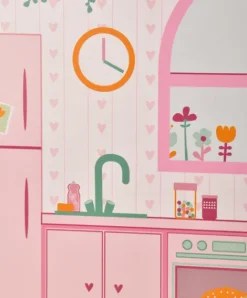 Doudou et Compagnie Mon premier dressing de poupee - Emilie et ses vêtements