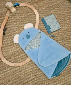 Doudou et Compagnie Nid d'ange bébé - YOCA LE KOALA