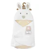 Doudou et Compagnie Nid d'ange bebe beige - HAPPY WILD