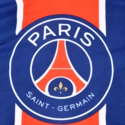 Doudou et Compagnie Ours en peluche geant avec maillot PSG - 60 cm