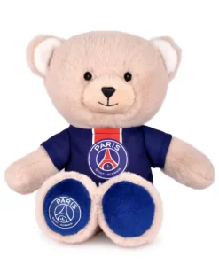 Doudou et Compagnie Ours en peluche PSG Champion - Edition limitée - 23 cm