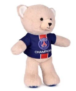Doudou et Compagnie Ours en peluche PSG Champion - Edition limitée - 23 cm