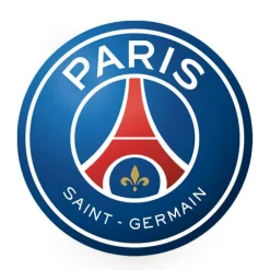 Doudou et Compagnie Ours en peluche PSG Champion - Edition limitée - 23 cm