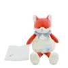 Doudou et Compagnie Pantin doudou® Renard - Romarin - 28 cm