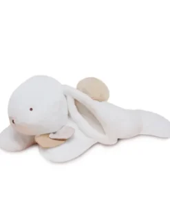 Doudou et Compagnie Peluche géante XL Lapin beige - Happy Wild - 65 cm