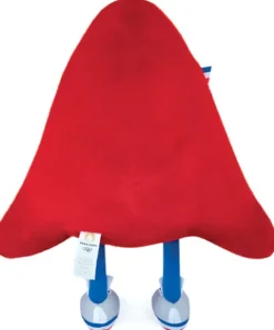 Doudou et Compagnie Peluche Mascotte Officielle Jeux Olympiques Paris 2024 - 50 cm