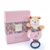 Doudou et Compagnie Peluche musicale faon - BOH'AIME
