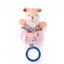 Doudou et Compagnie Peluche musicale faon - BOH'AIME