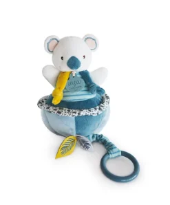 Doudou et Compagnie Peluche musicale Yoca le koala - 20 cm