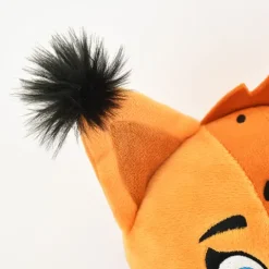 Doudou et Compagnie Peluche officielle PSG Mascotte Germain Le Lynx - 25 cm