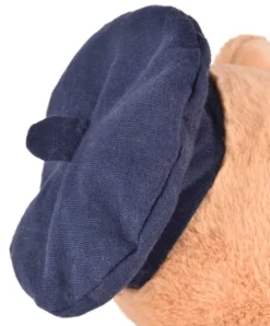 Doudou et Compagnie Peluche Ours beige- Célébration - 25 cm