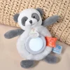 Doudou et Compagnie Peluche veilleuse Panda - 15 cm - Unicef
