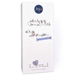 Doudou et Compagnie Poupée de chiffon - Les Canailles de Doudou - Suzette - 36 cm