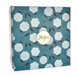 Doudou et Compagnie Poupée de chiffon - Les Doucettes- Jade - 30 cm