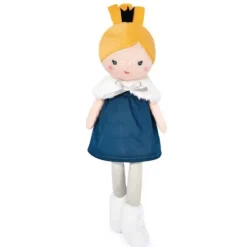 Doudou et Compagnie Poupée douce - Les meilleures amies - Axelle - 25 cm