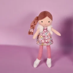 Doudou et Compagnie Poupée douce - Les meilleures amies - Julia - 25 cm