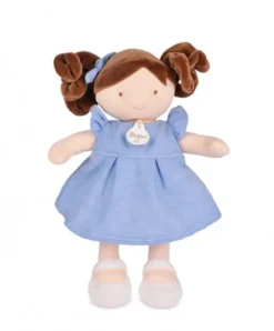 Doudou et Compagnie Poupee tissu PRETTY - Océane - 28 cm