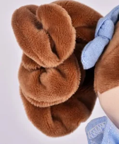 Doudou et Compagnie Poupee tissu PRETTY - Océane - 28 cm