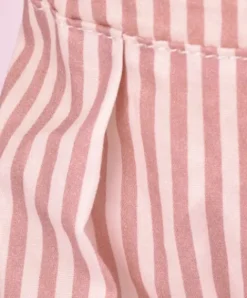 Doudou et Compagnie Poupee tissu PRETTY - Opaline - 28 cm