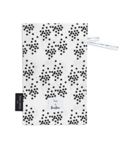 Doudou et Compagnie Sac à Doudou en coton à motifs - Modèle aléatoire