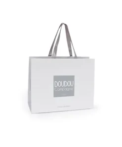Doudou et Compagnie Sac cadeau S