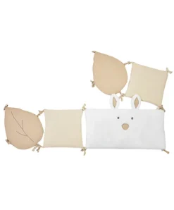 Doudou et Compagnie Tour de lit - HAPPY WILD