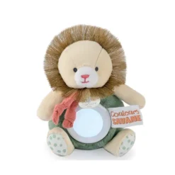 Doudou et Compagnie Veilleuse bébé Lion -15 cm